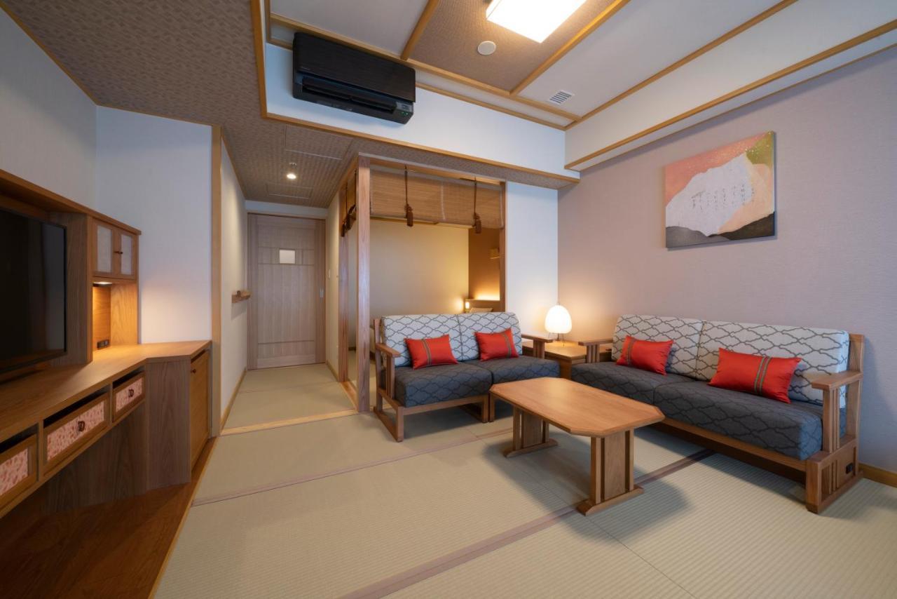 โรงแรม Umekoji Kadensho 5*
