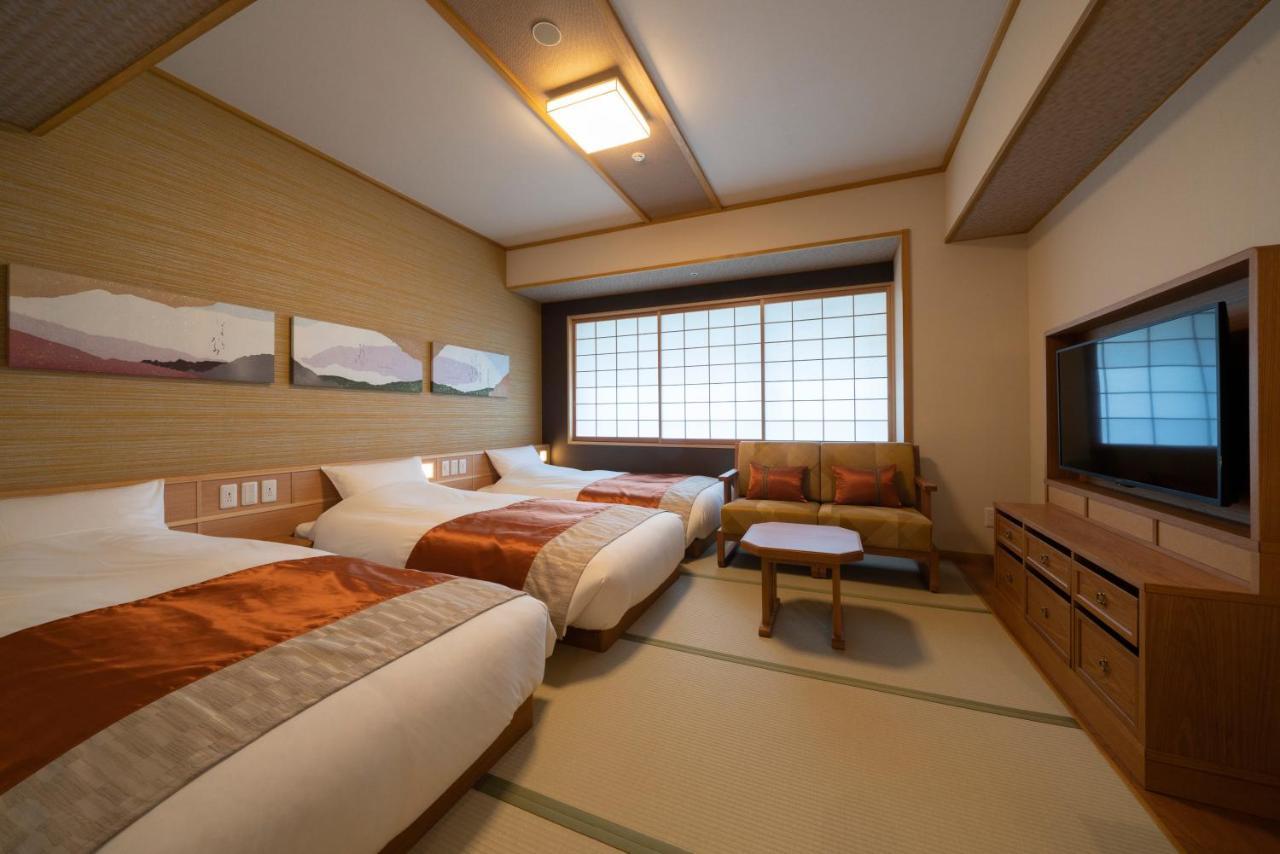 โรงแรม Umekoji Kadensho 5*