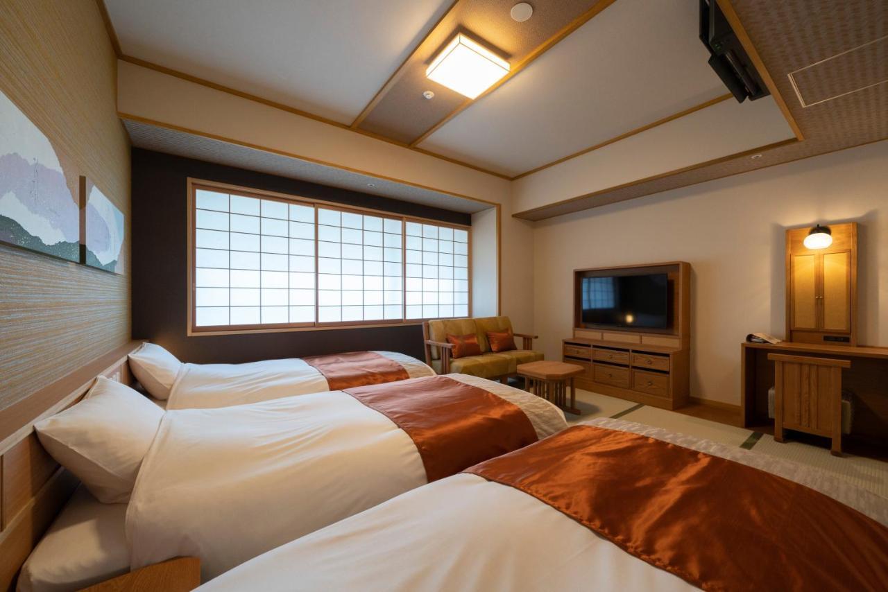 โรงแรม Umekoji Kadensho เกียวโต