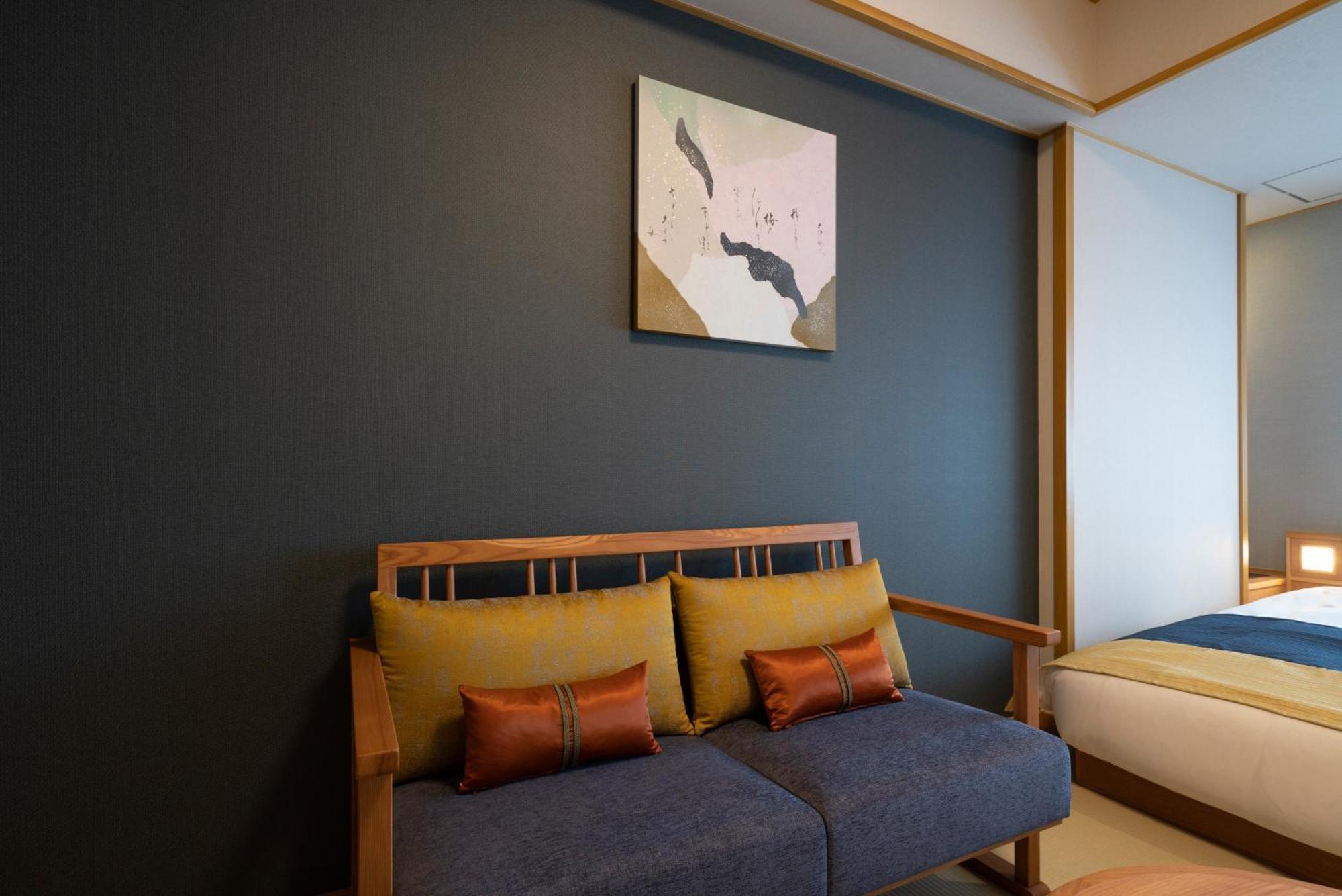 โรงแรม Umekoji Kadensho